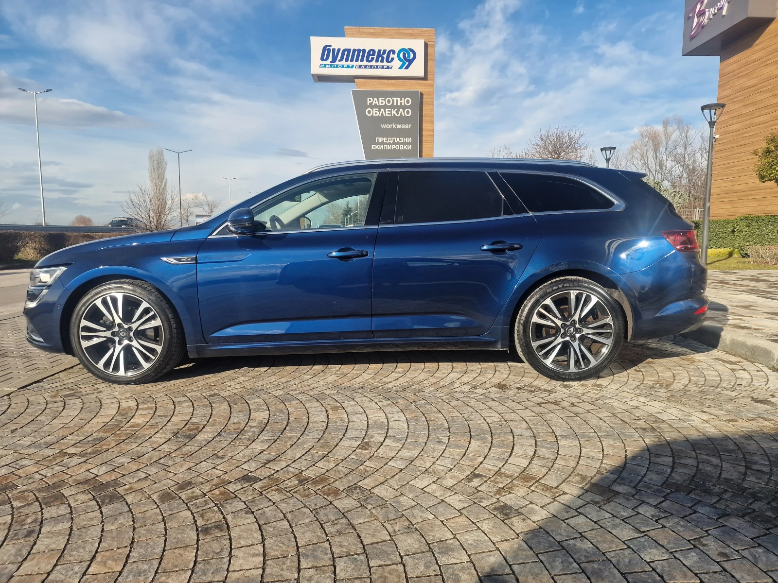 Renault Talisman 1.6TCE 200kc.INITIALE PARIS - изображение 8