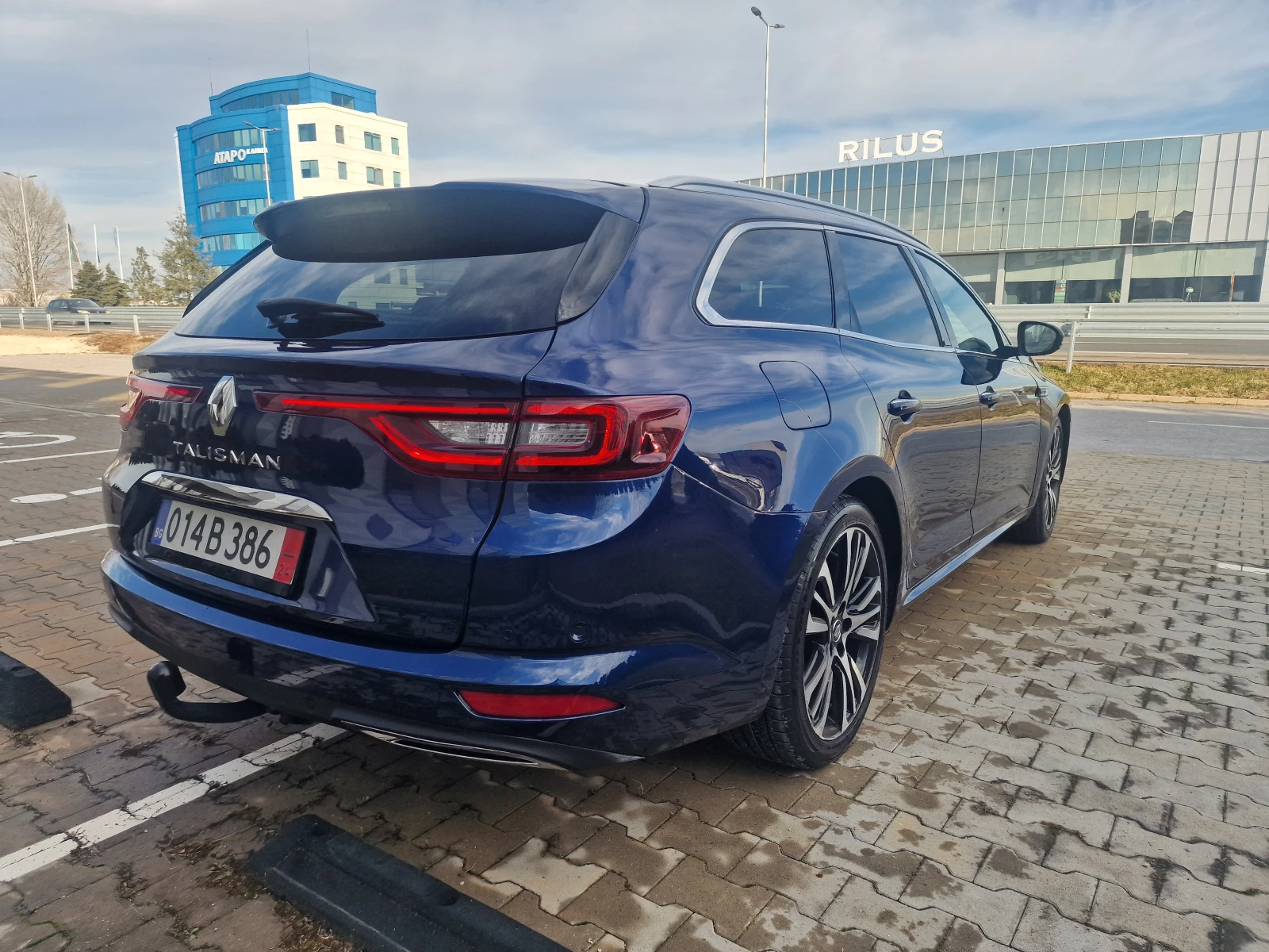 Renault Talisman 1.6TCE 200kc.INITIALE PARIS - изображение 5