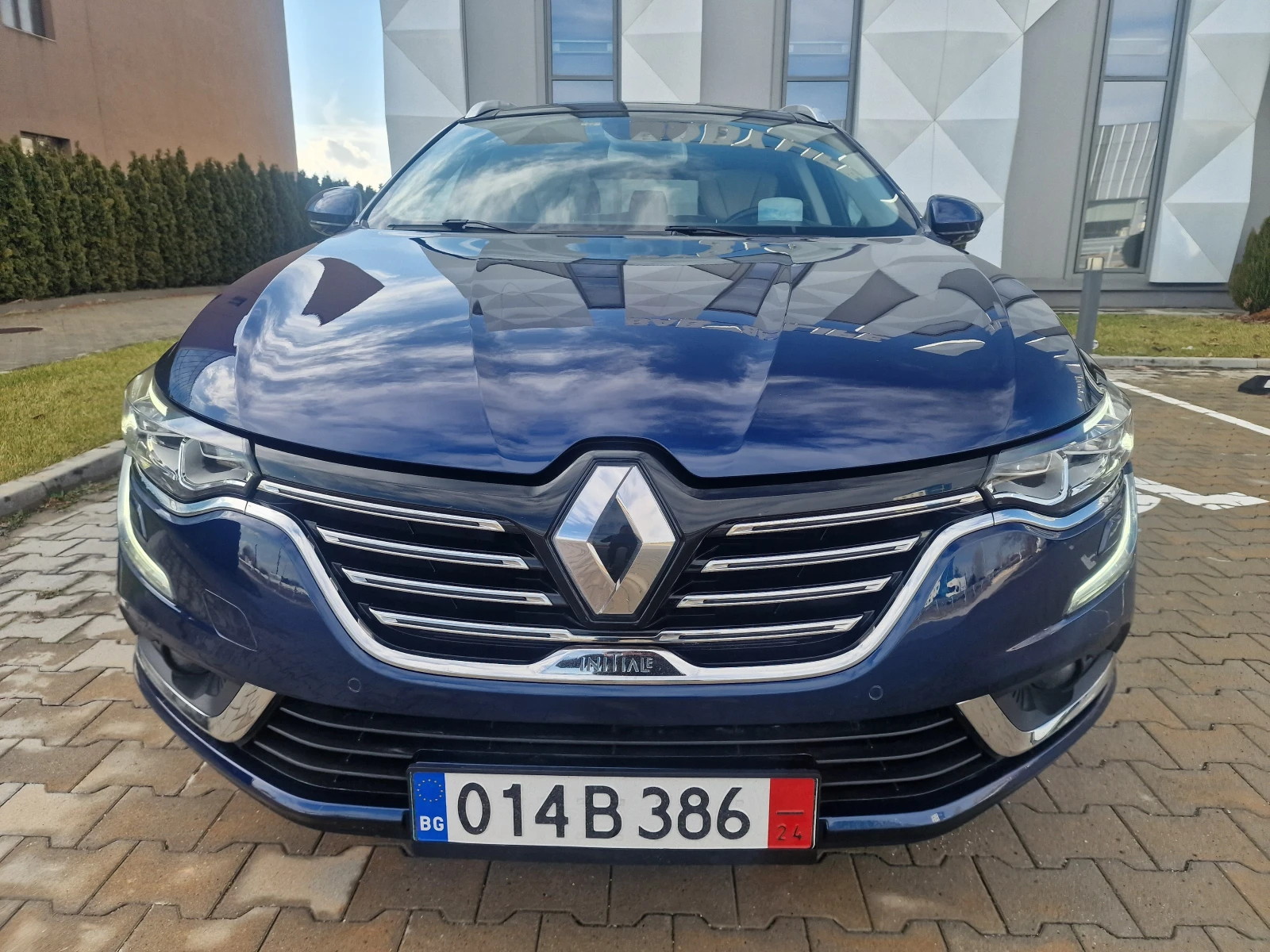 Renault Talisman 1.6TCE 200kc.INITIALE PARIS - изображение 2