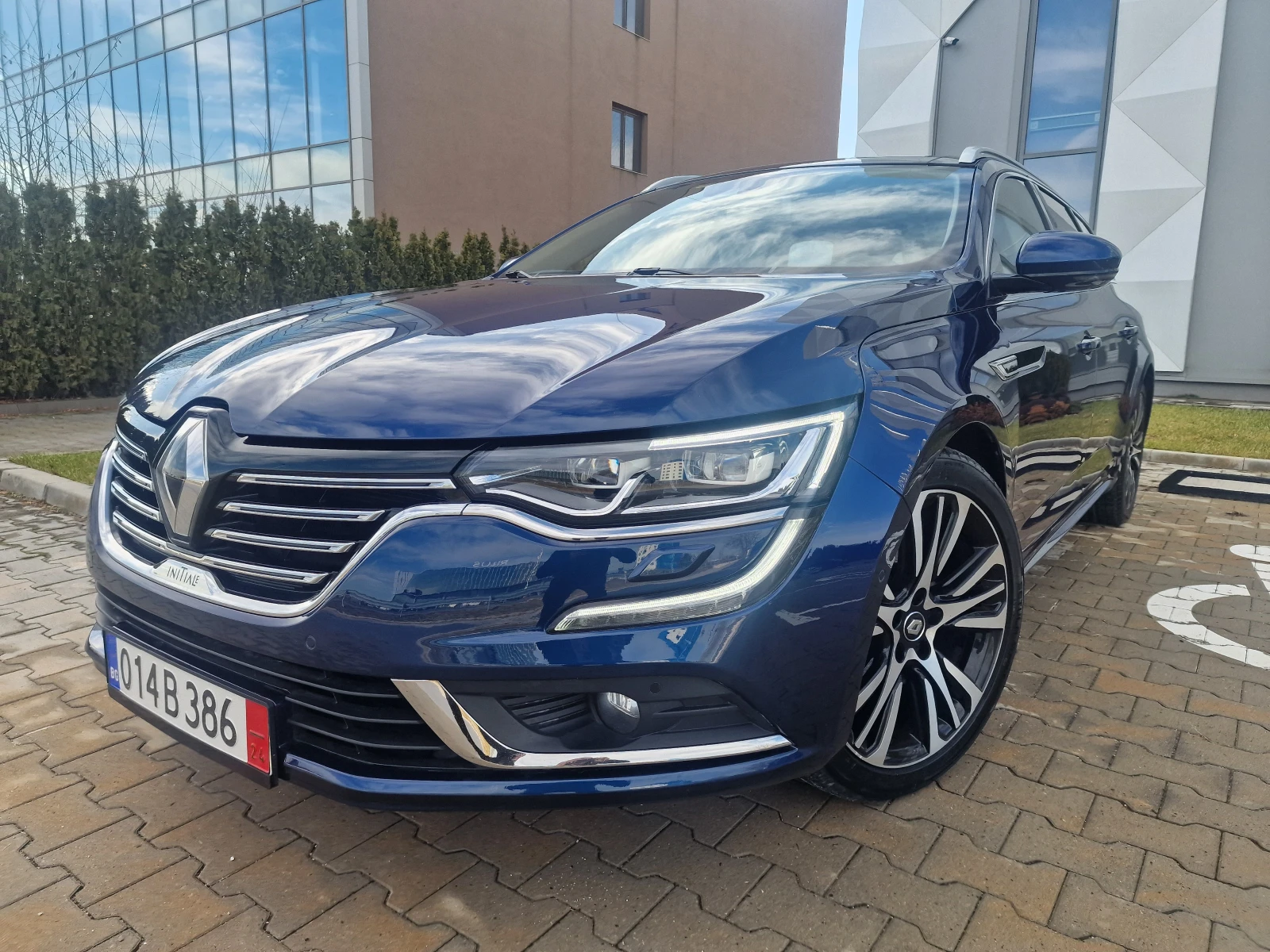 Renault Talisman 1.6TCE 200kc.INITIALE PARIS - изображение 3