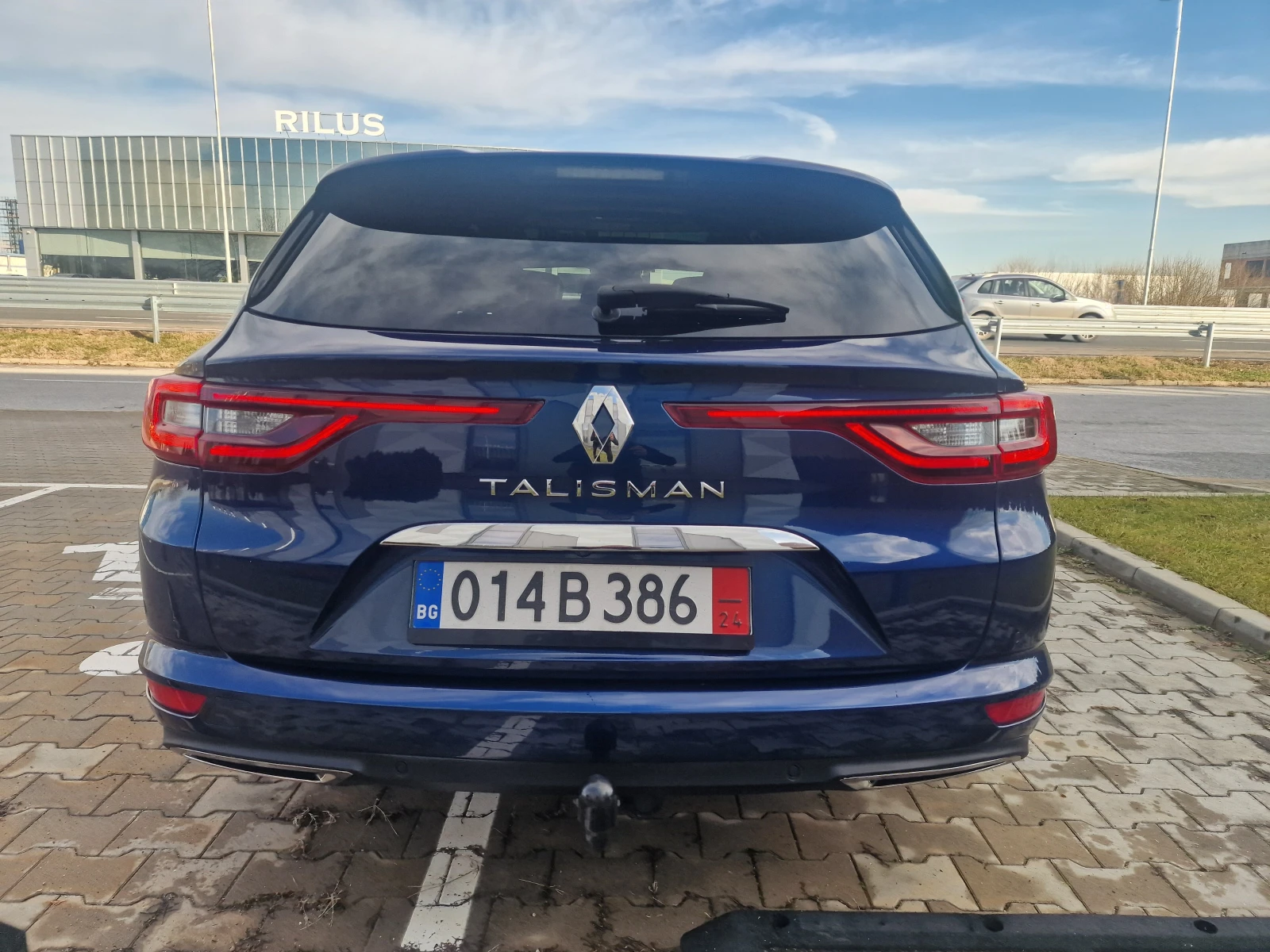 Renault Talisman 1.6TCE 200kc.INITIALE PARIS - изображение 6