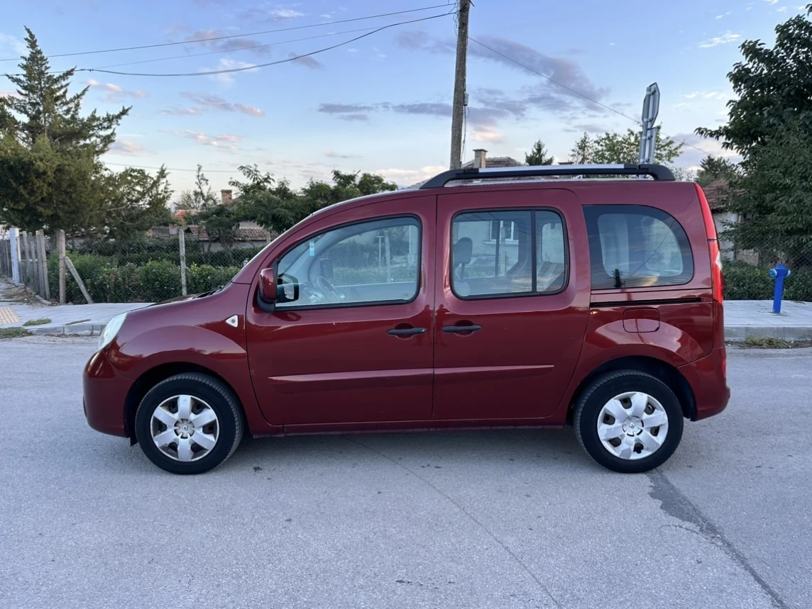 Renault Kangoo 1.5dci - изображение 4