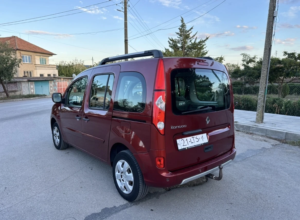 Renault Kangoo 1.5dci - изображение 6