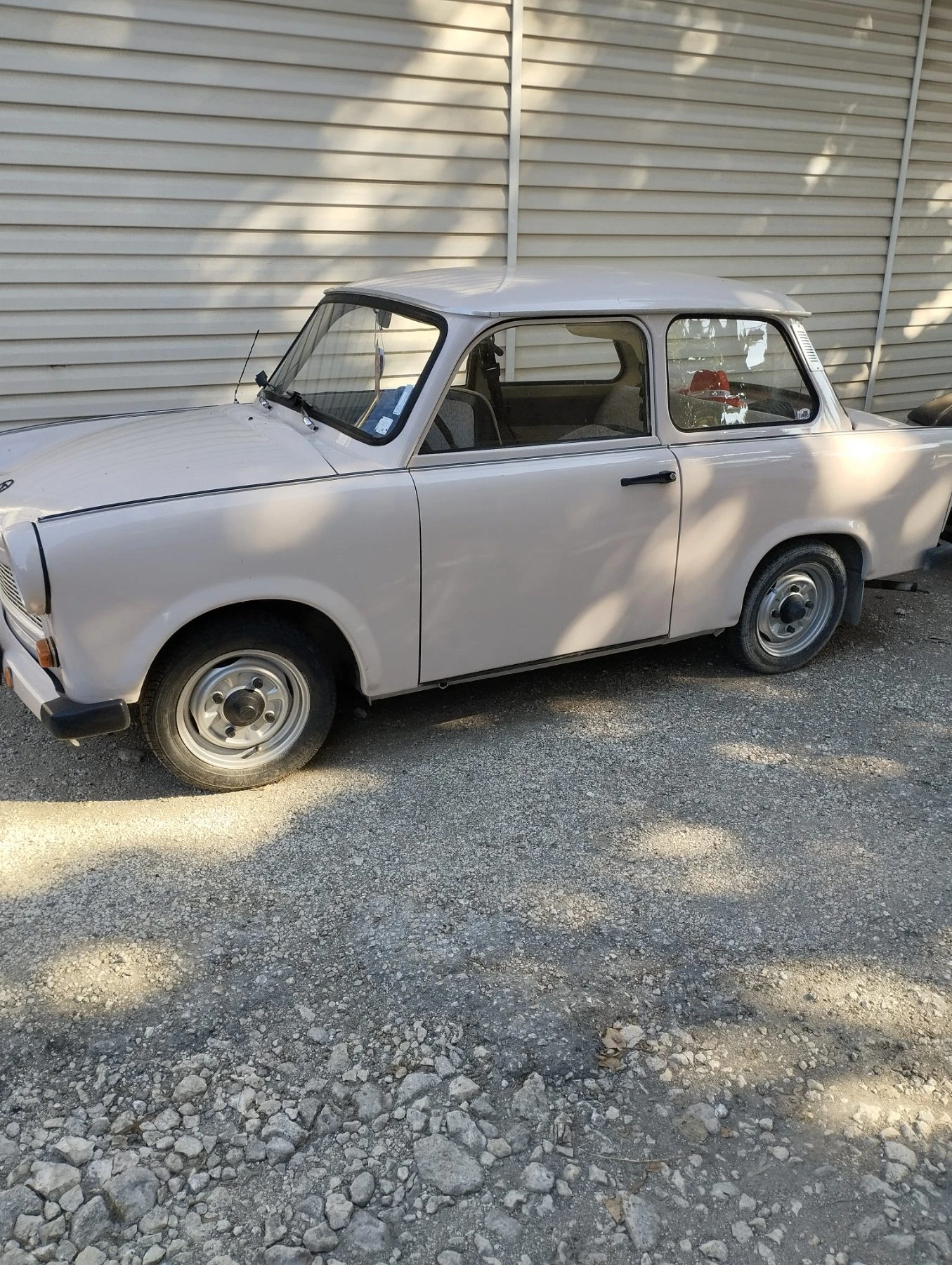 Trabant 601  - изображение 2