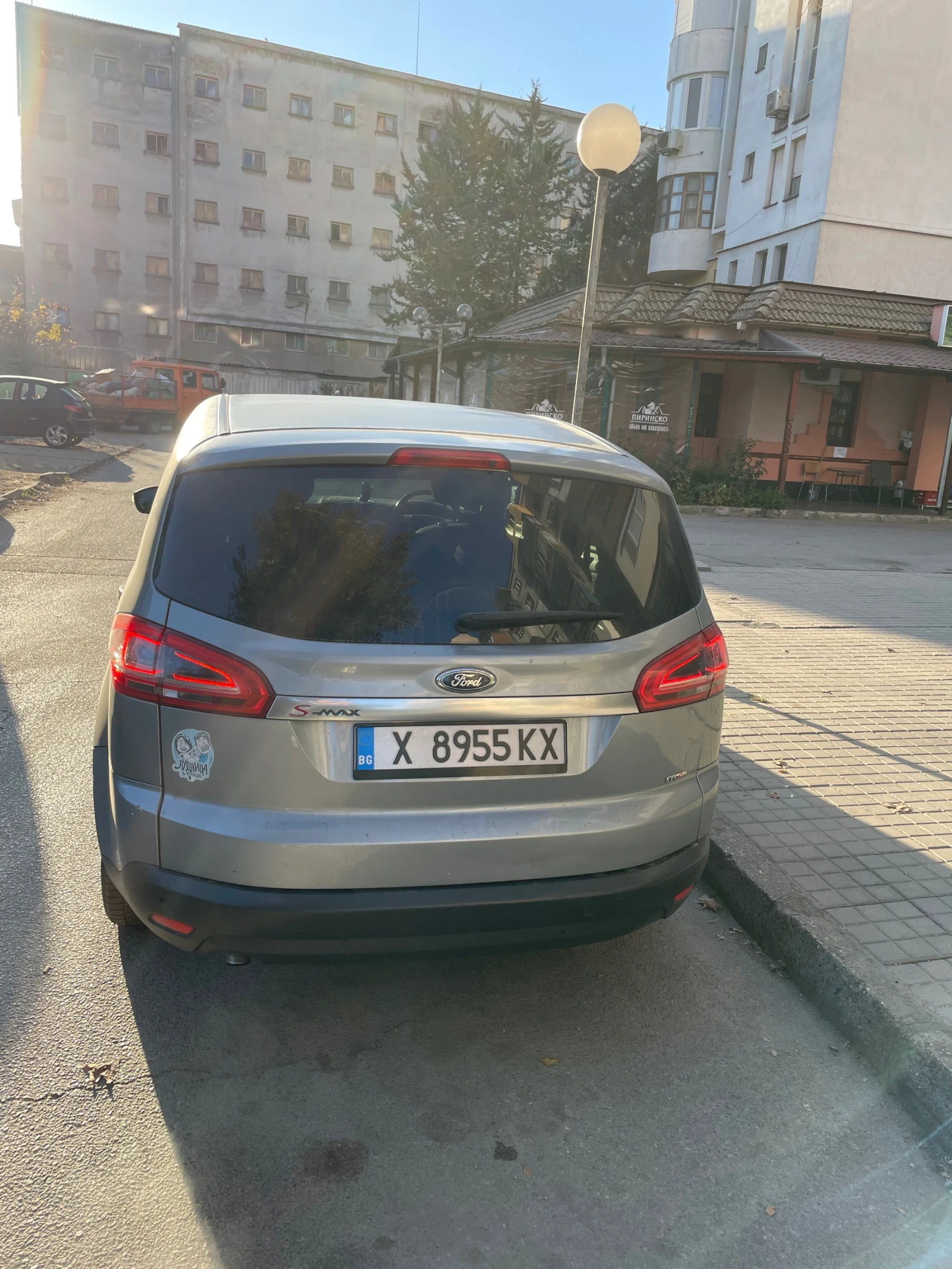 Ford S-Max  - изображение 2