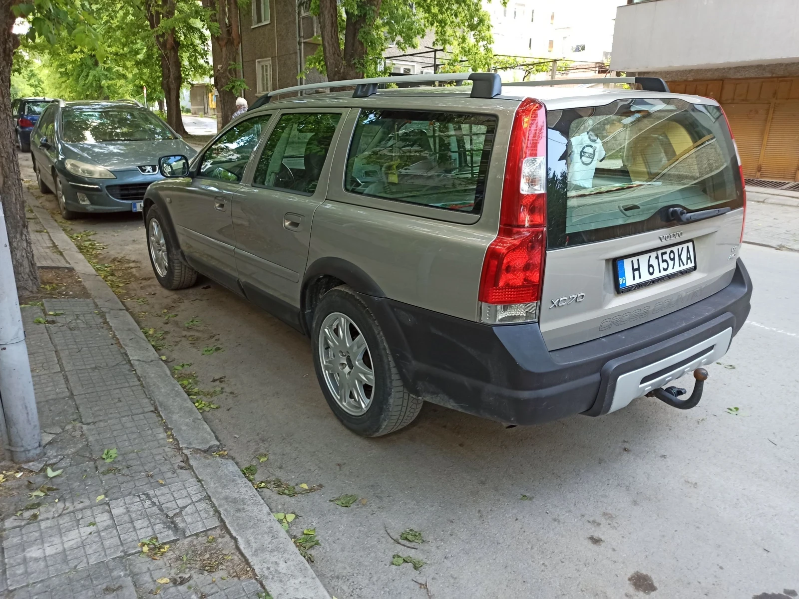 Volvo Xc70  - изображение 2