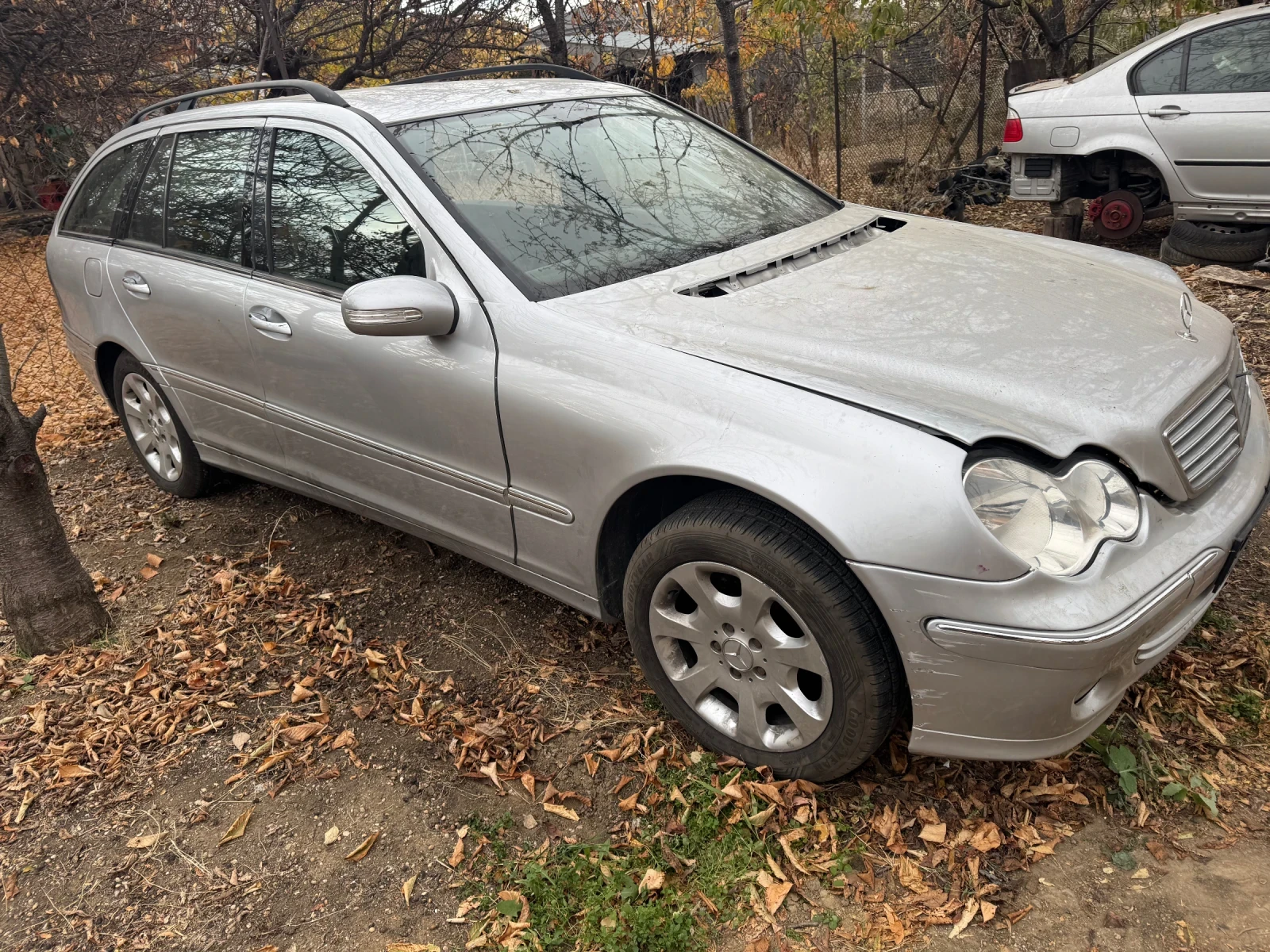 Mercedes-Benz C 220 2.2 CDI 150 кс - изображение 2