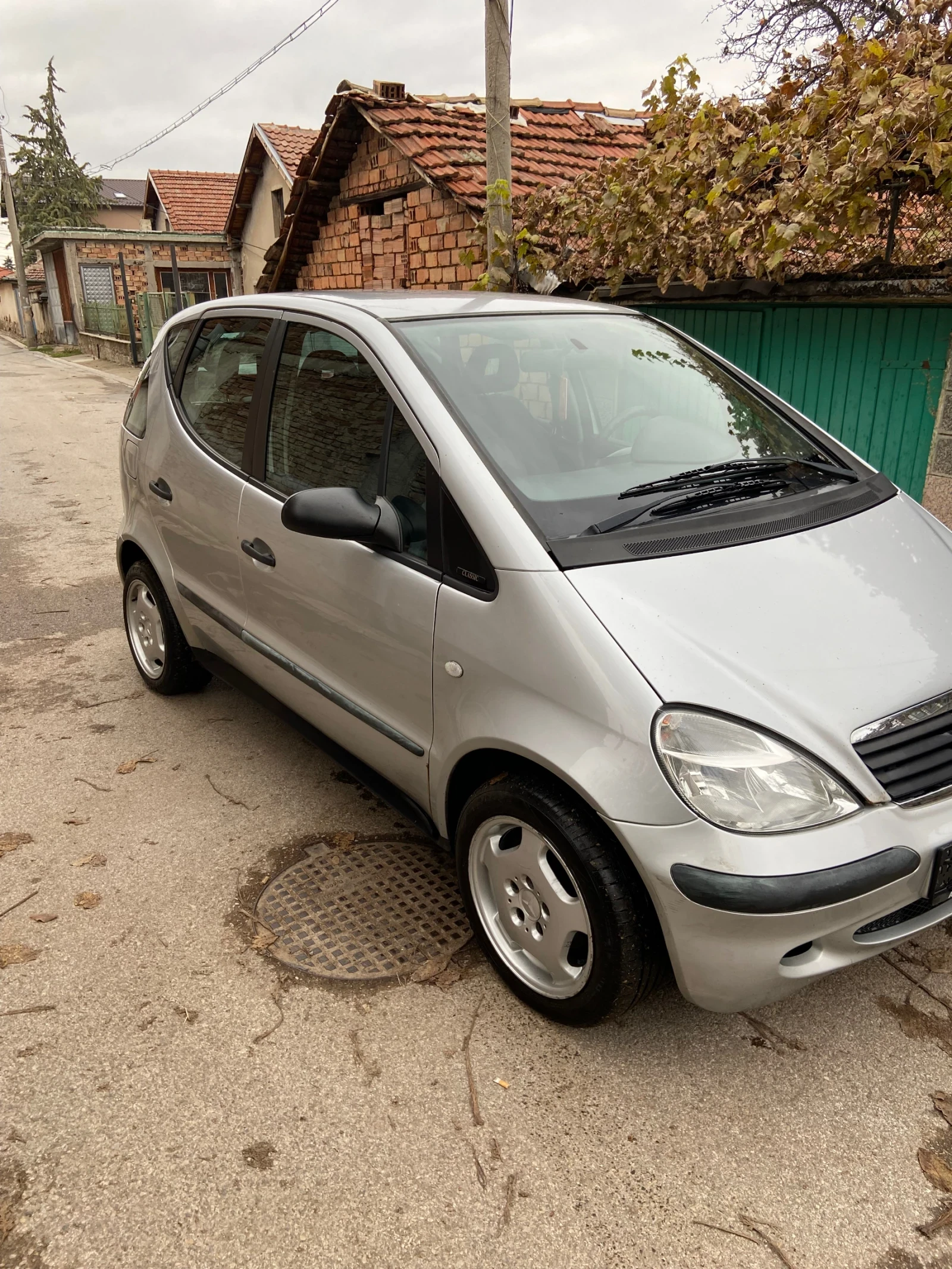 Mercedes-Benz A 160 1.6 CDI - изображение 3