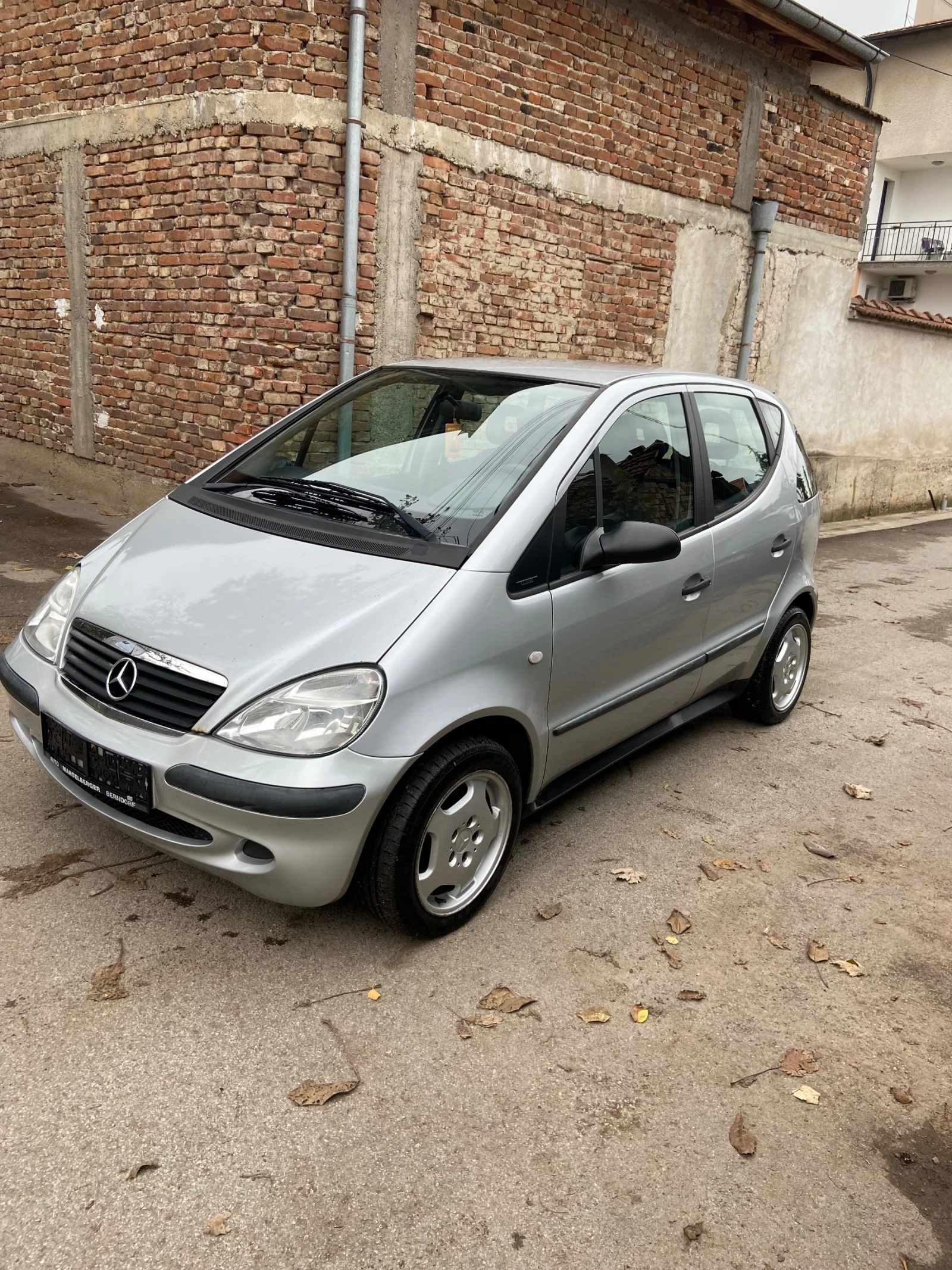 Mercedes-Benz A 160 1.6 CDI - изображение 2