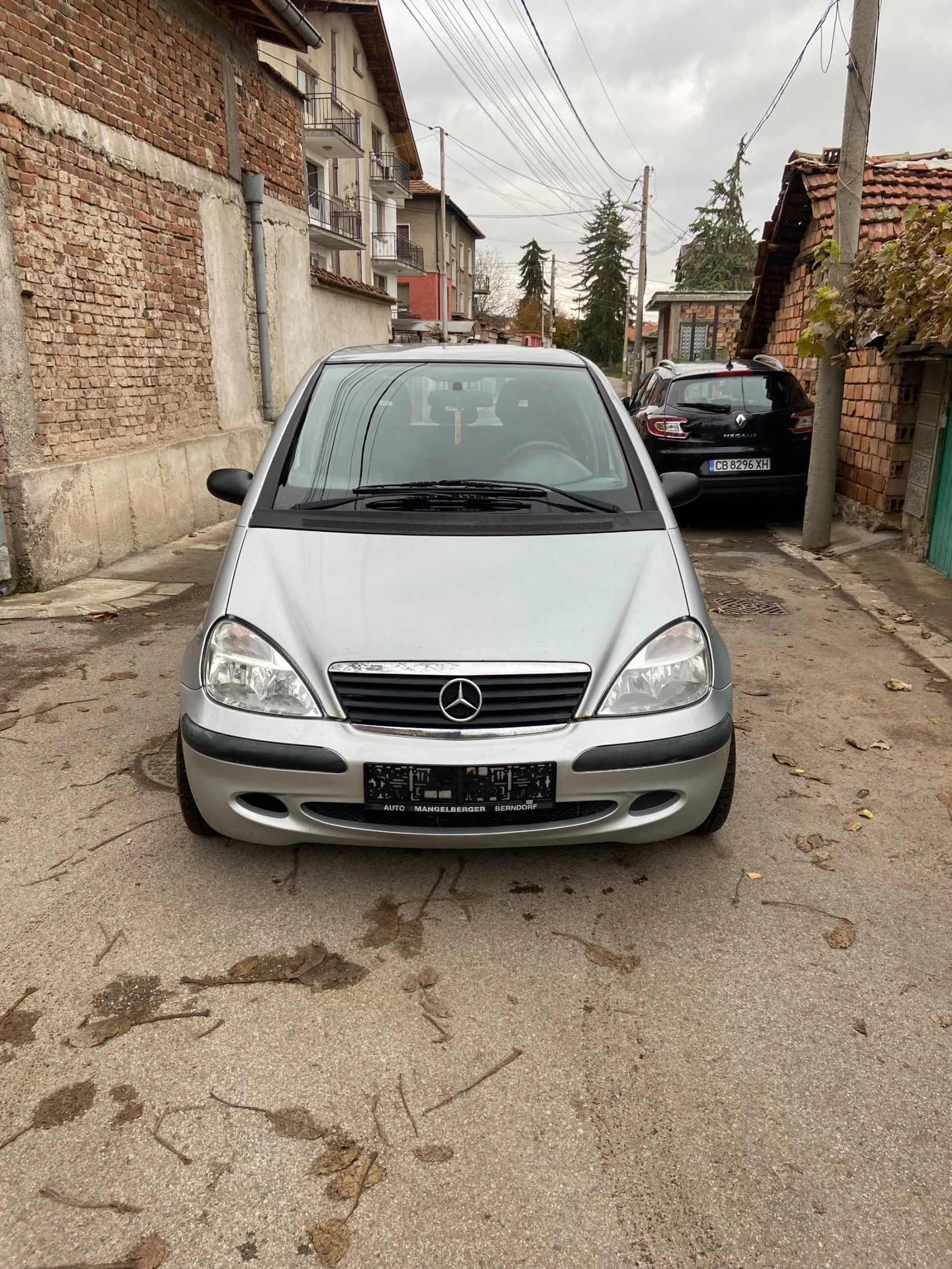 Mercedes-Benz A 160 1.6 CDI - [1] 