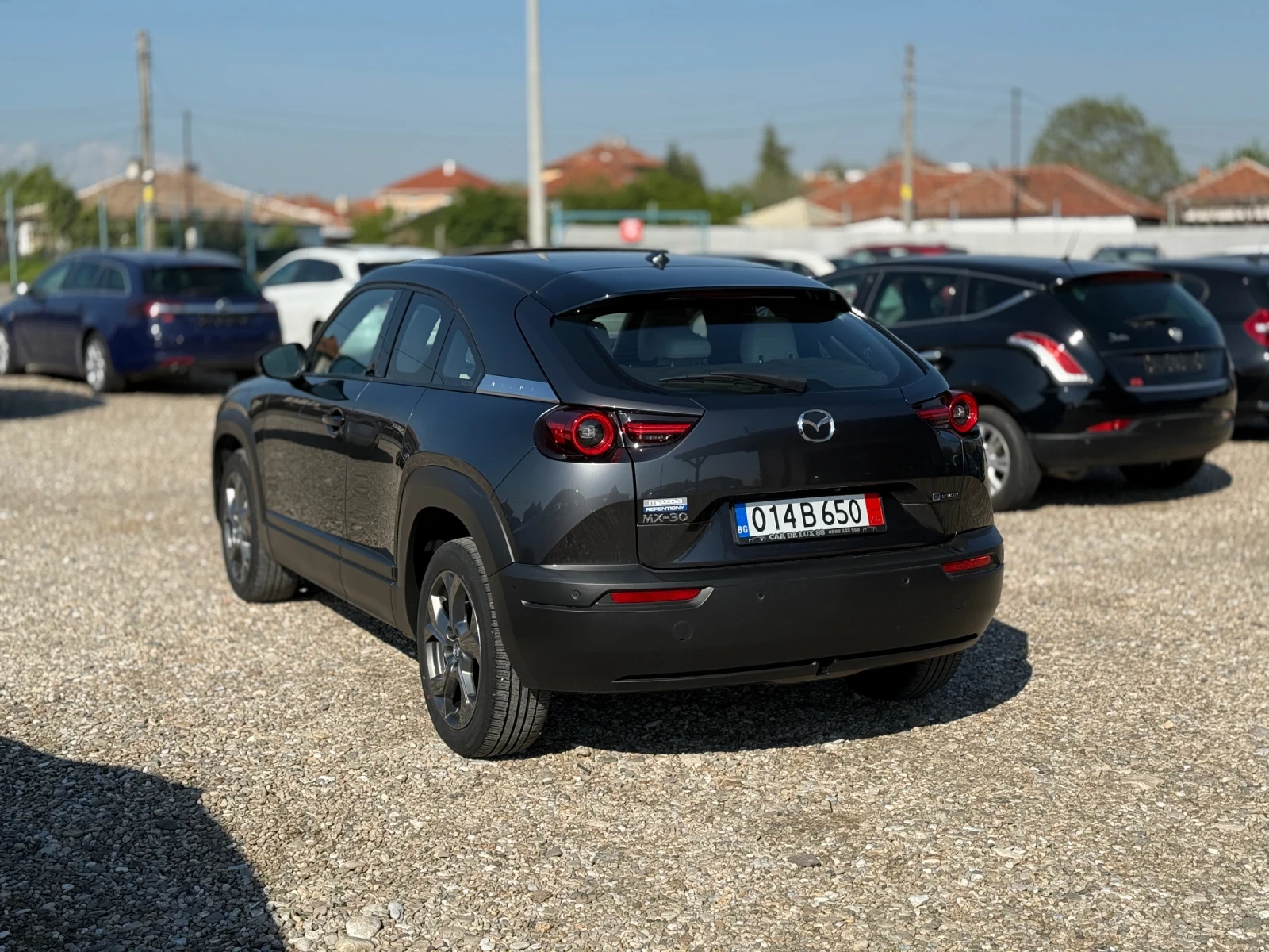Mazda MX-30 EV, Premium Plus - изображение 4