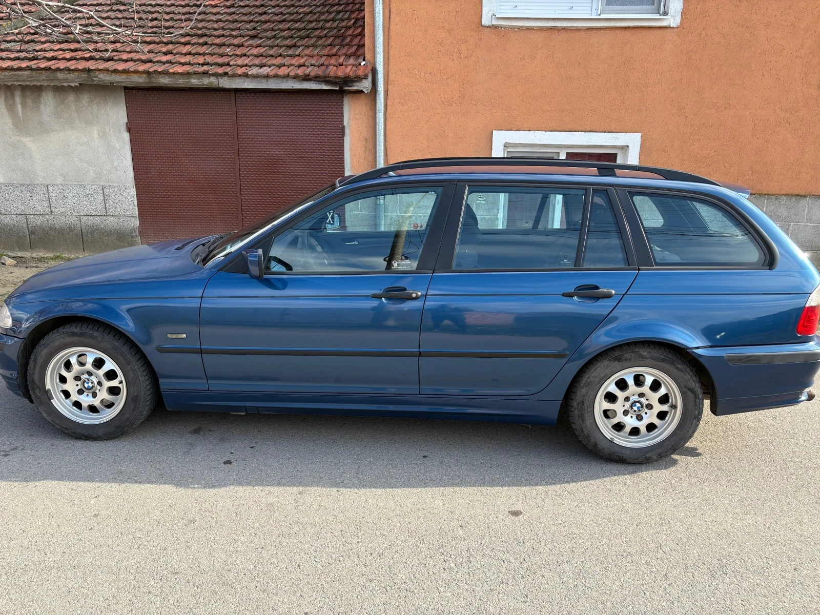 BMW 318  - изображение 2