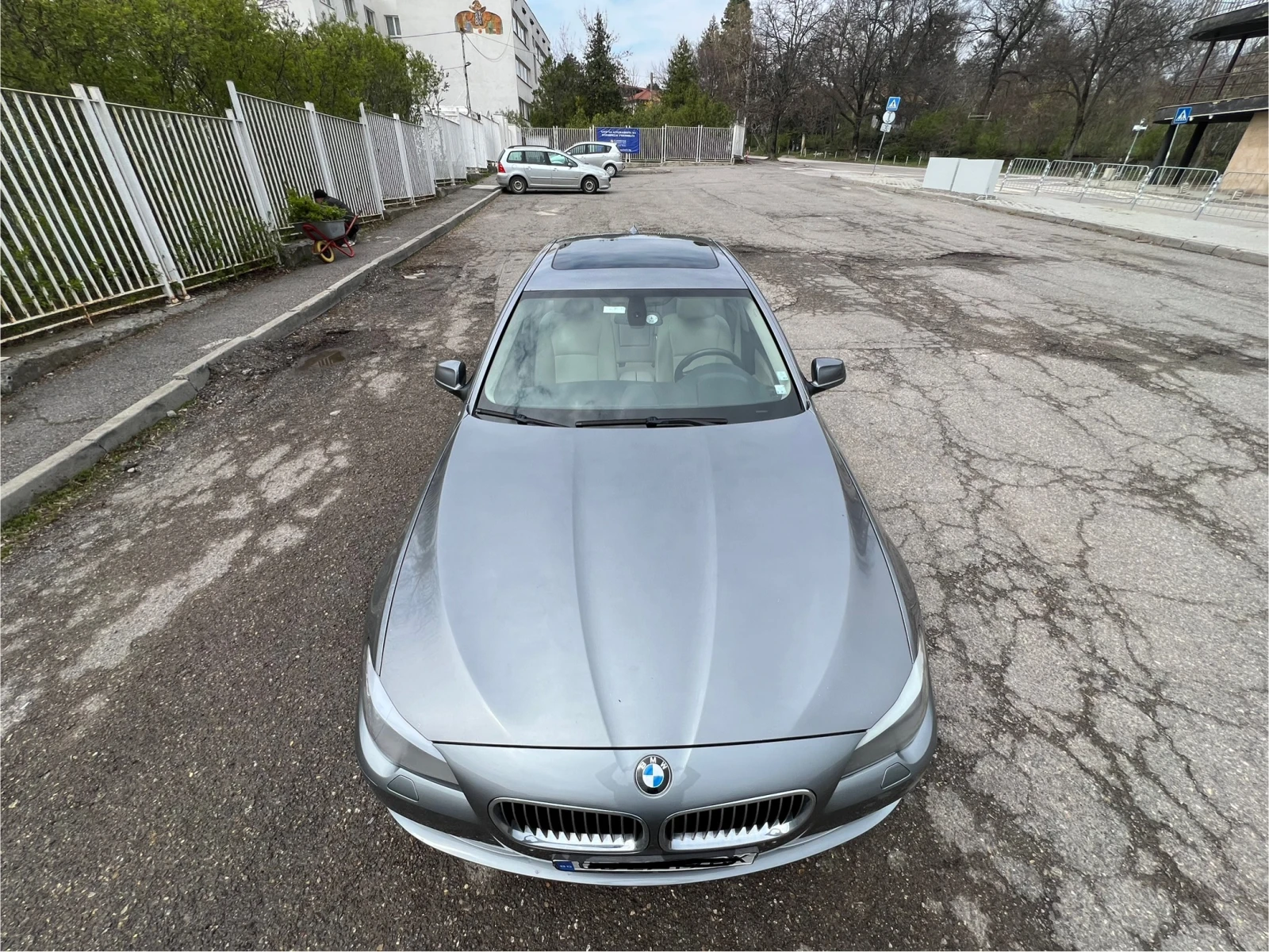 BMW 530 f10 - изображение 7