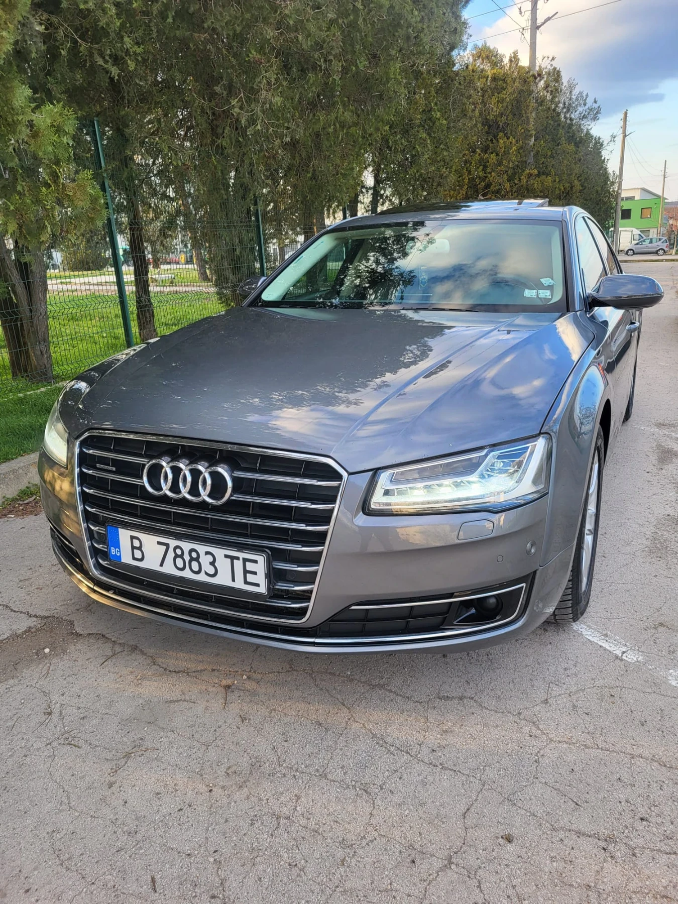 Audi A8 Desing selection - изображение 9