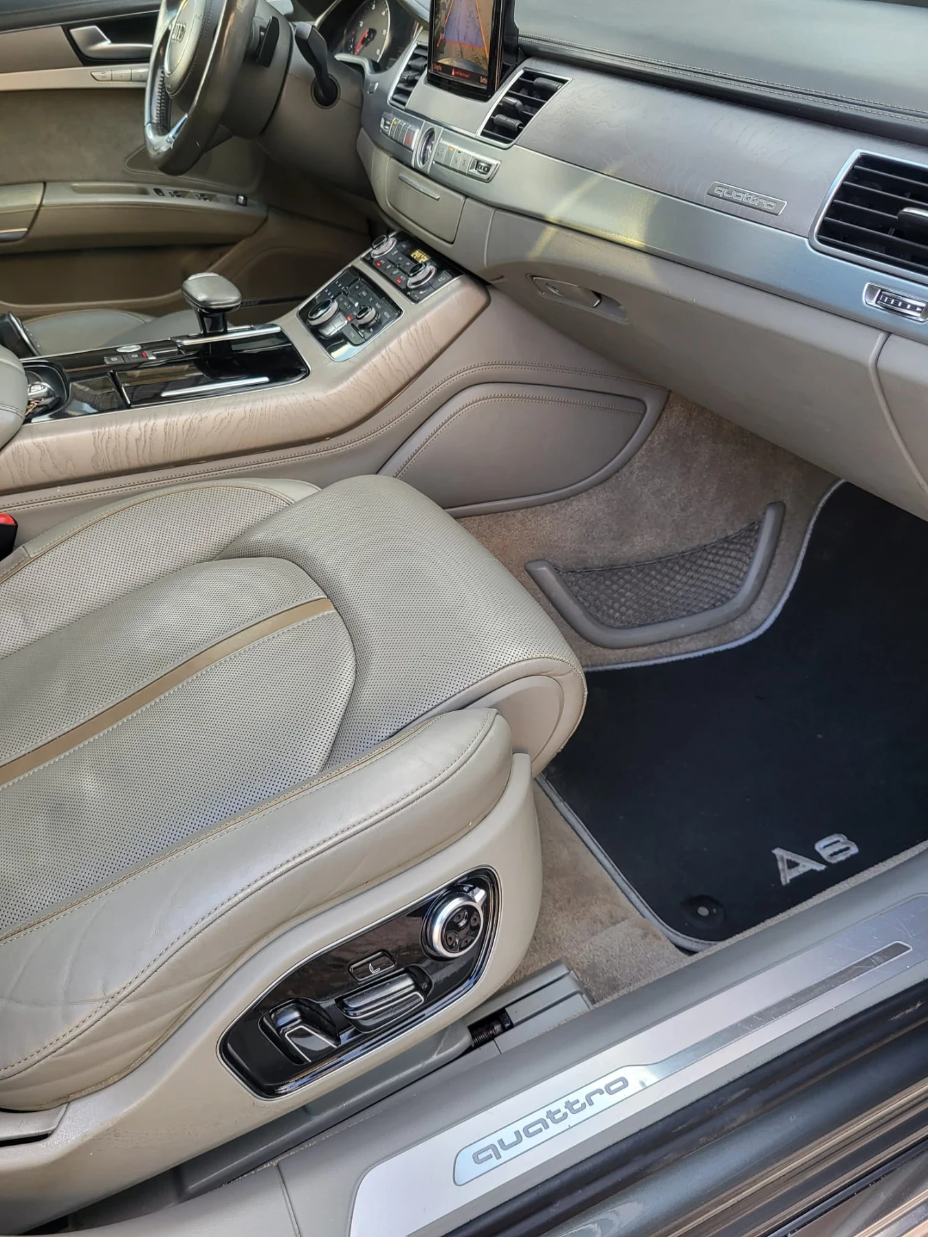 Audi A8 Desing selection - изображение 6