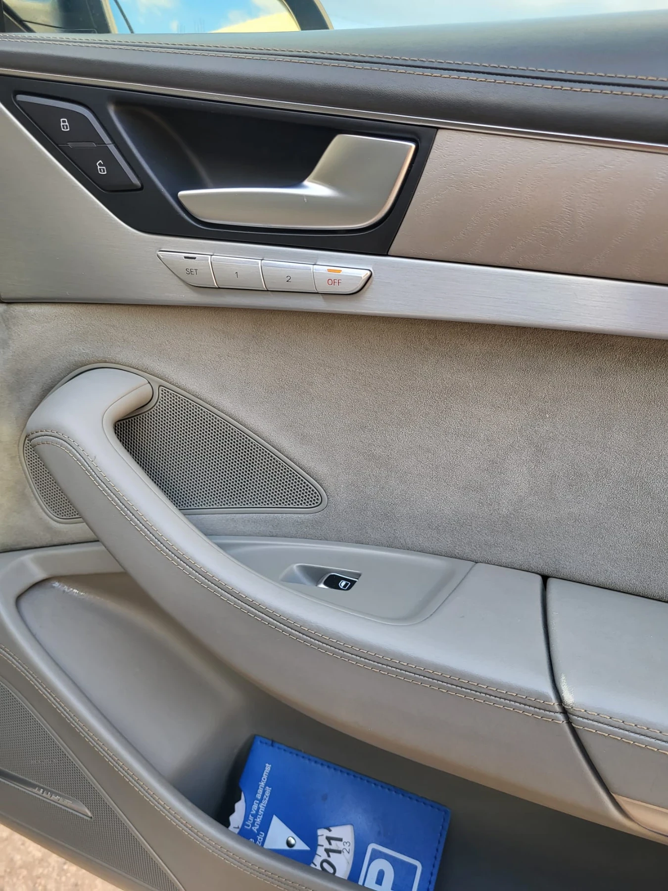 Audi A8 Desing selection - изображение 8