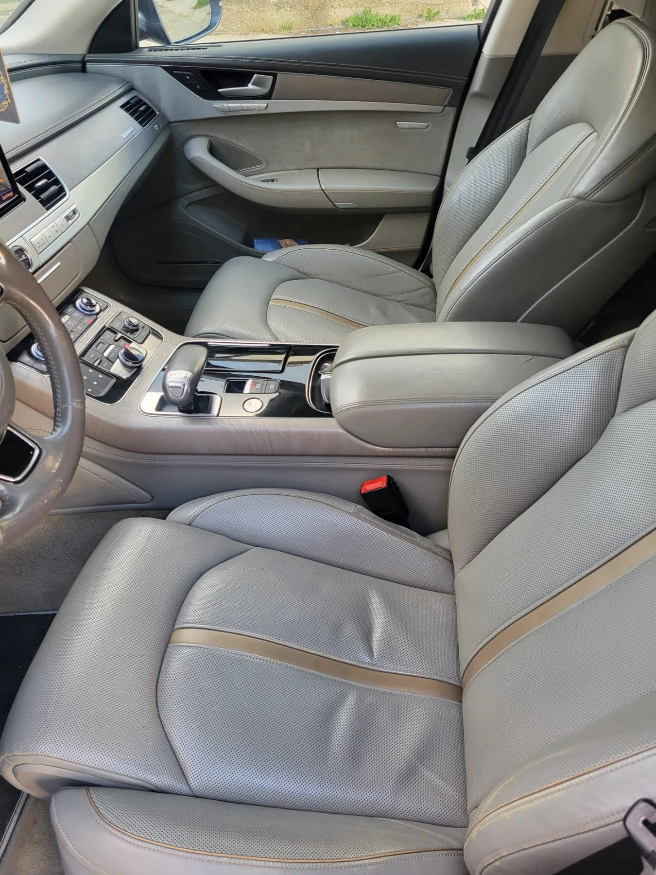 Audi A8 Desing selection - изображение 4