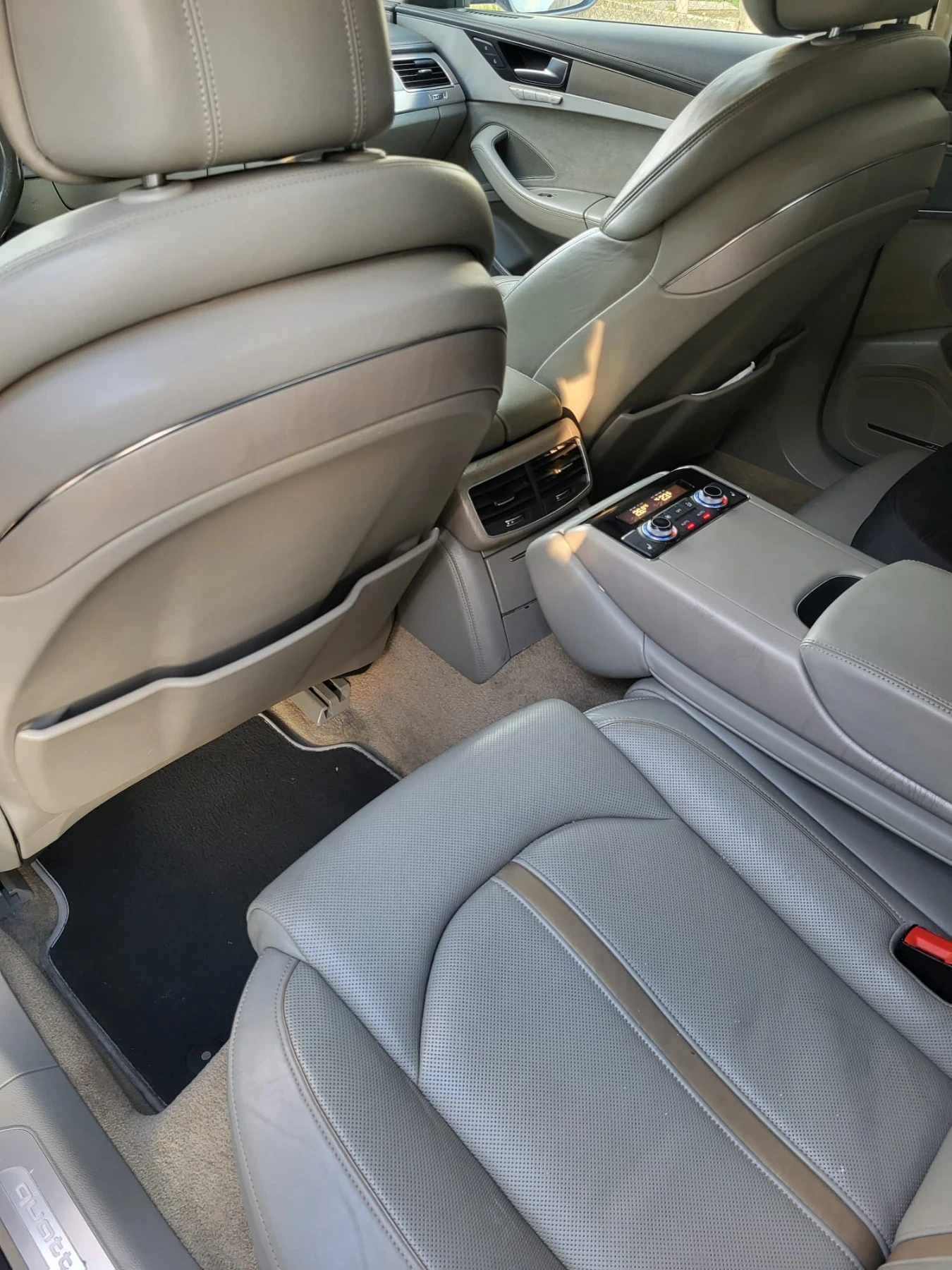Audi A8 Desing selection - изображение 7
