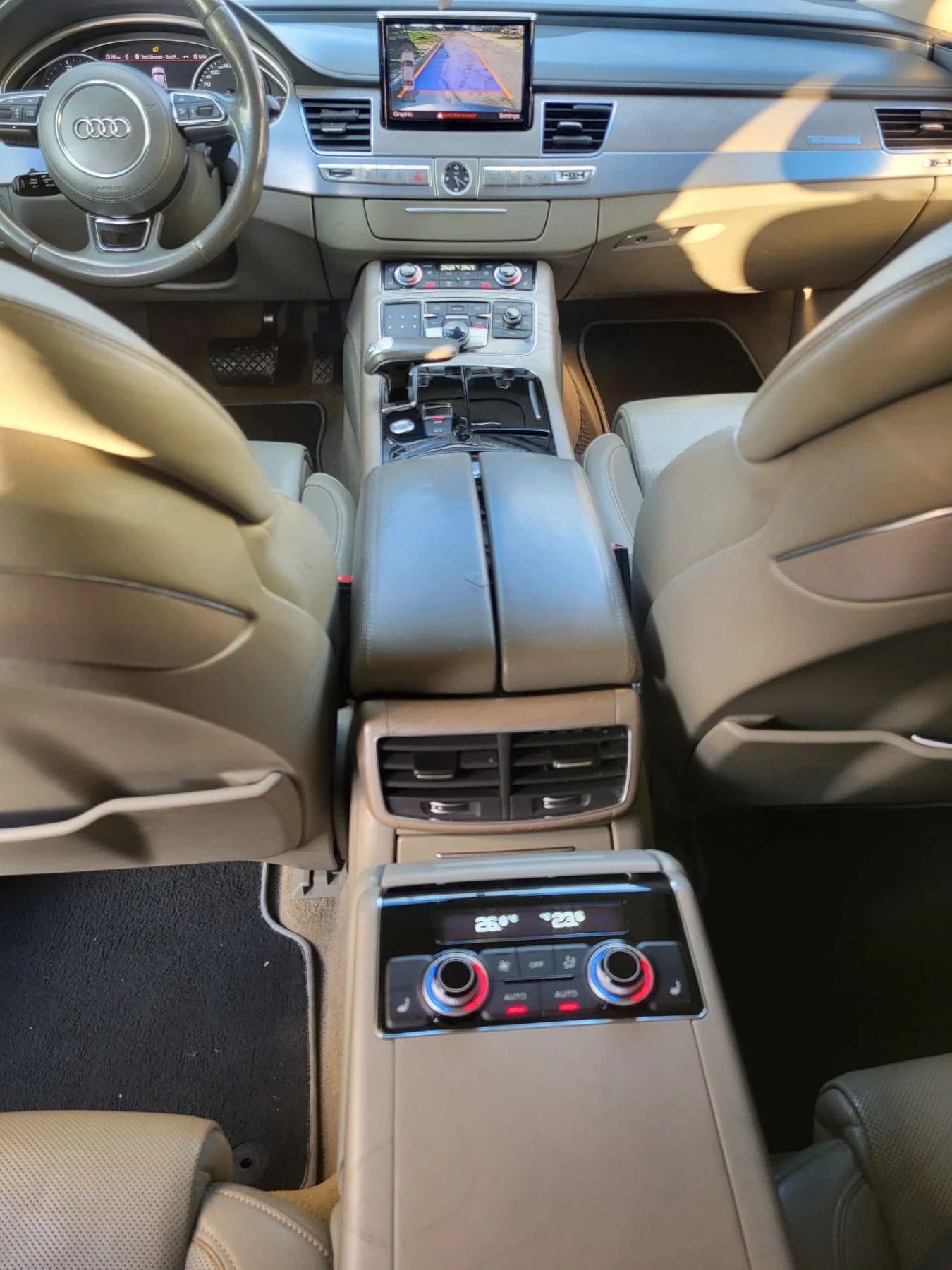 Audi A8 Desing selection - изображение 10