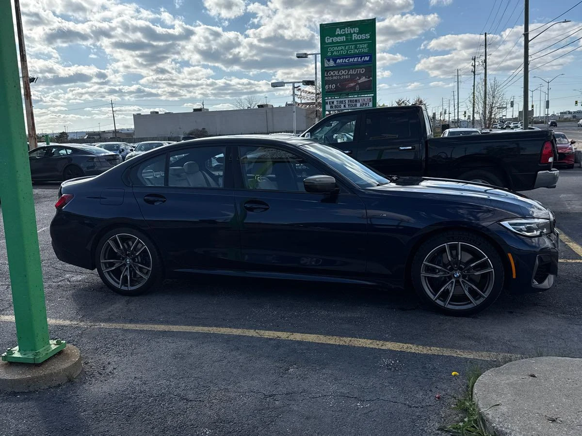 BMW 340 M xDrive* ЦЕНА ДО БЪЛГАРИЯ* (CARFAX) - изображение 3