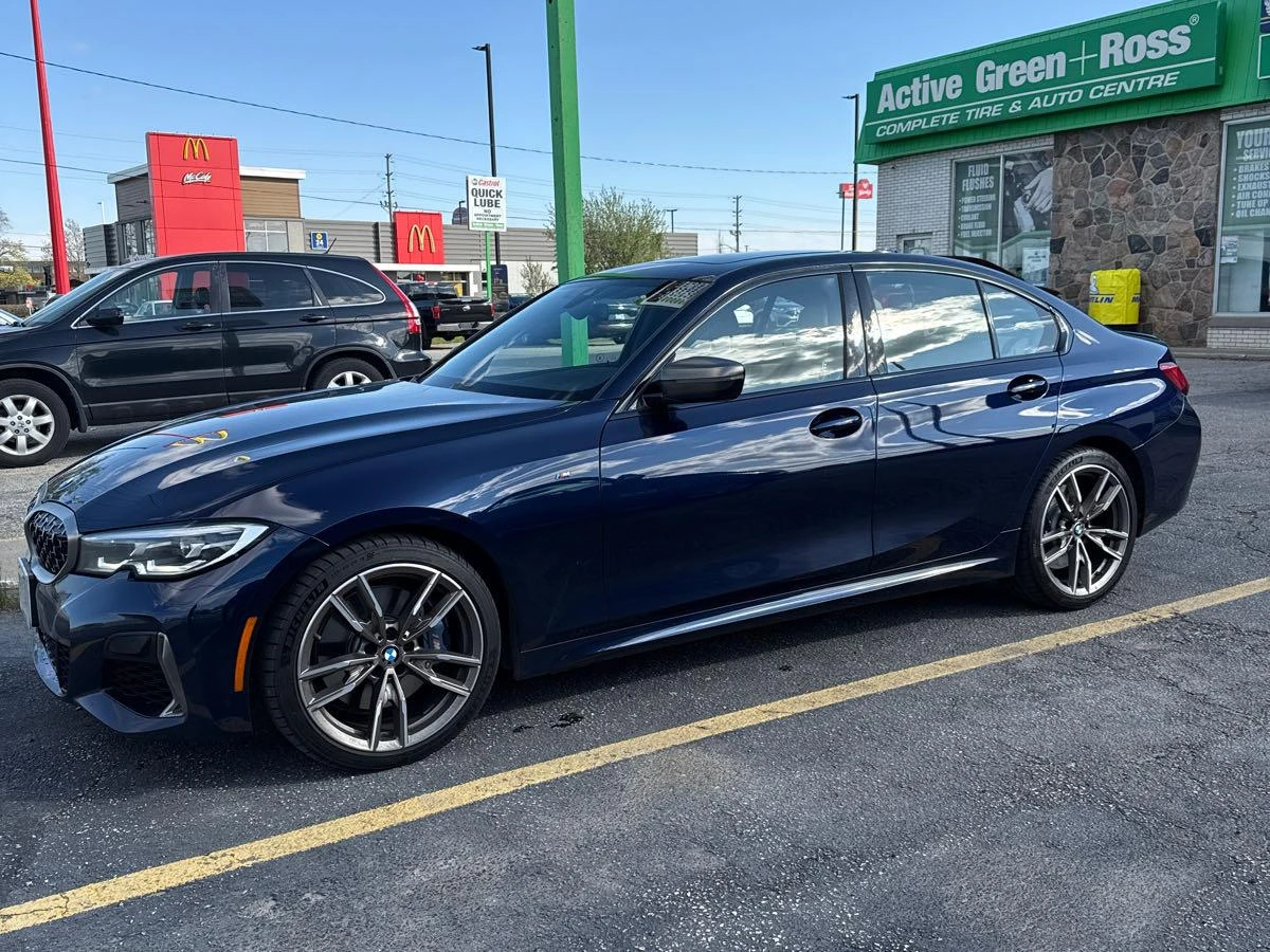 BMW 340 M xDrive* ЦЕНА ДО БЪЛГАРИЯ* (CARFAX) - изображение 2