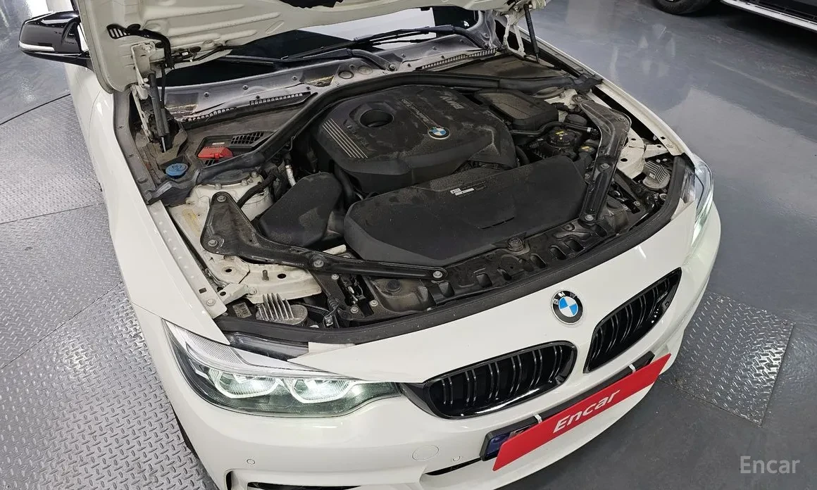 BMW 430 4 Series (F32) 430i Sports Convertible - изображение 6
