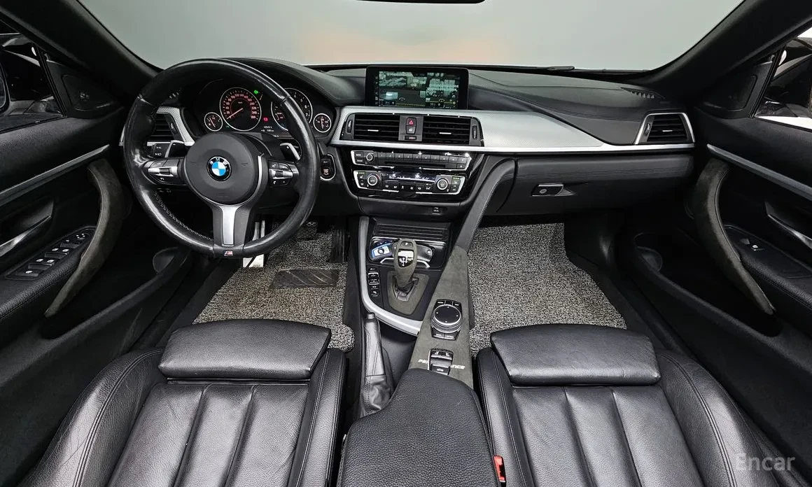 BMW 430 4 Series (F32) 430i Sports Convertible - изображение 7