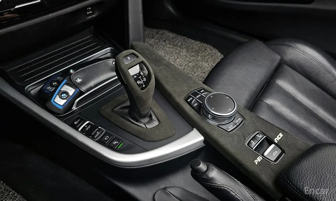 BMW 430 4 Series (F32) 430i Sports Convertible - изображение 9
