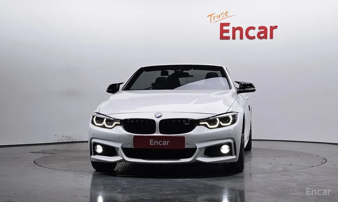 BMW 430 4 Series (F32) 430i Sports Convertible - изображение 3