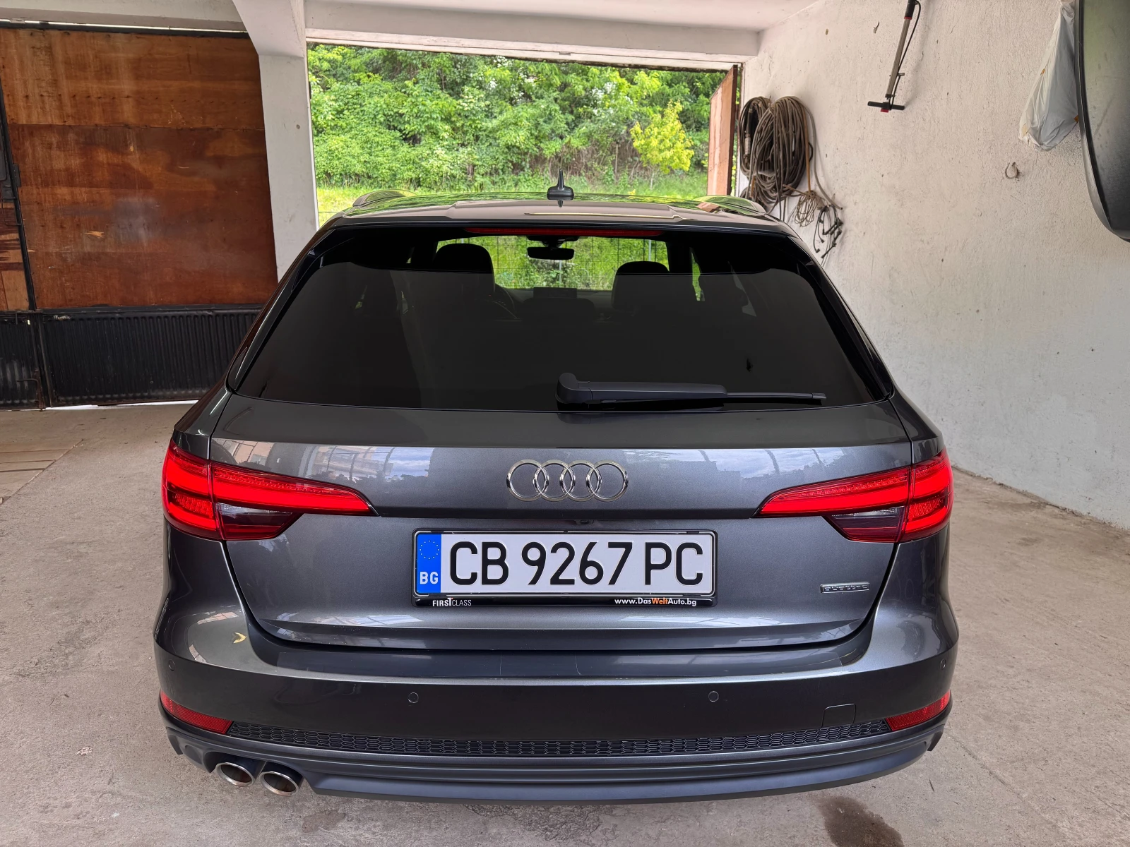 Audi A4 Avant S-Line Quattro - изображение 5