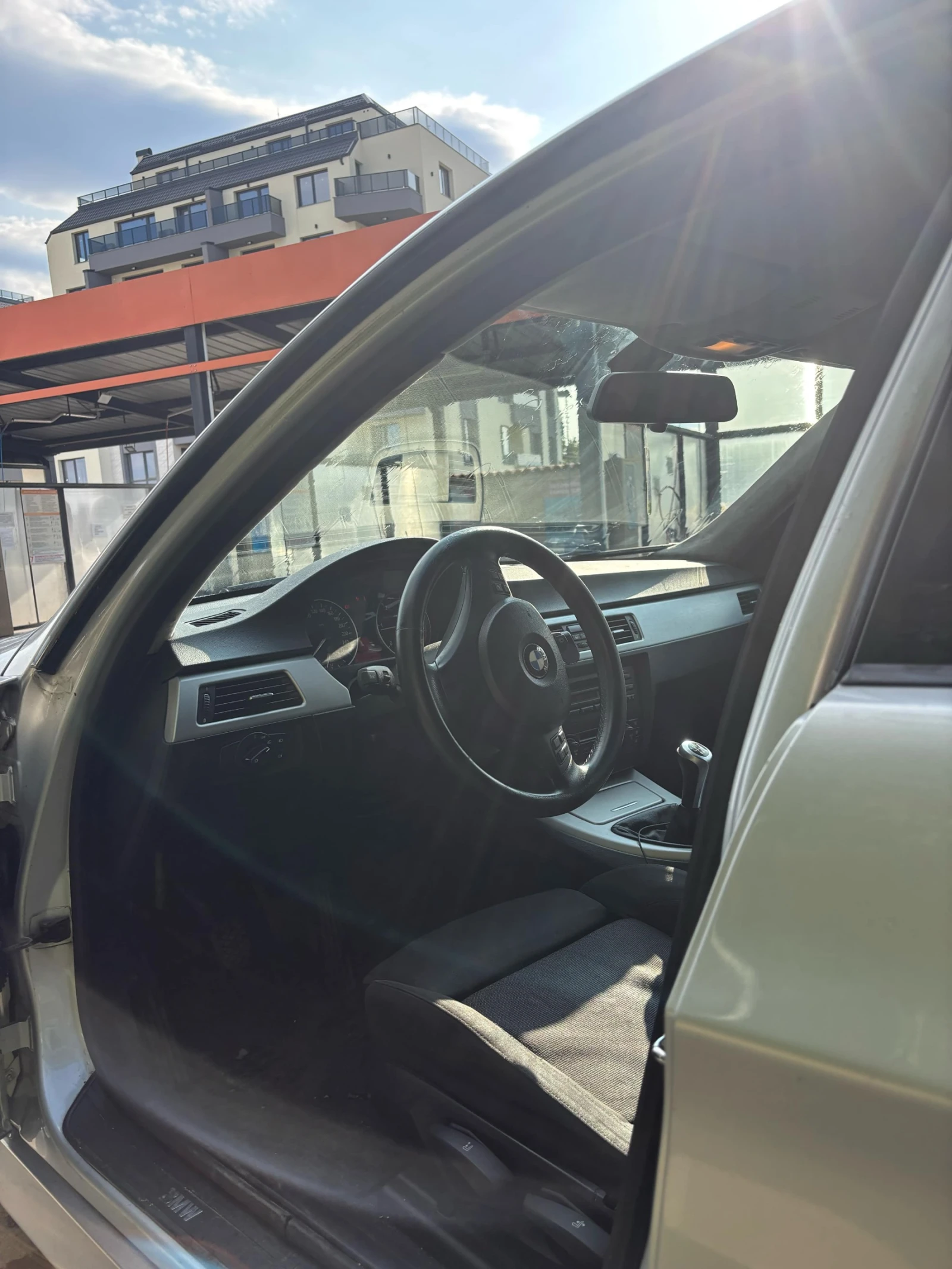 BMW 320 E90 2.0d 163 к.с. - изображение 6