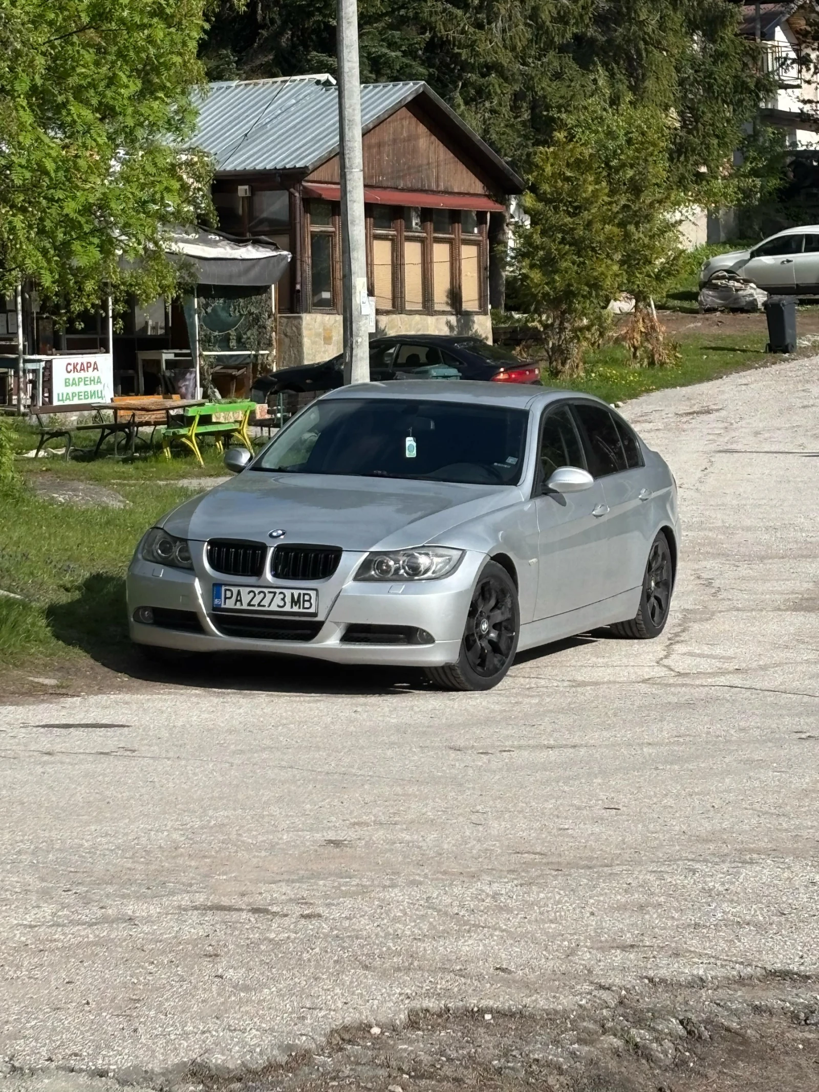 BMW 320 E90 2.0d 163 к.с. - изображение 9