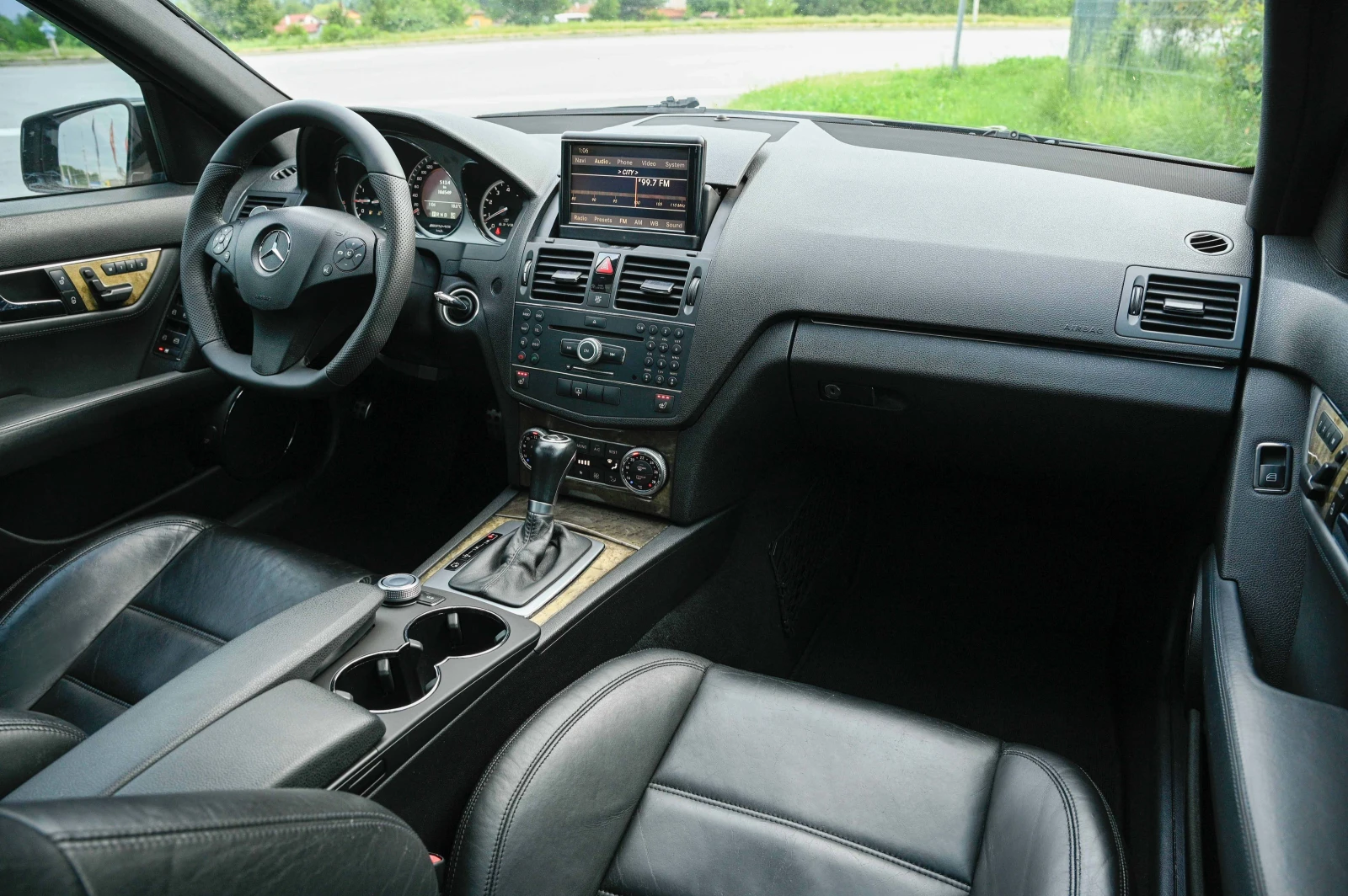 Mercedes-Benz C 63 AMG | Mobile.bg   12