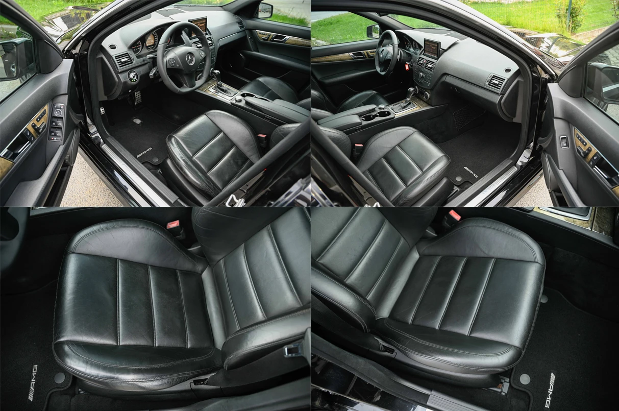 Mercedes-Benz C 63 AMG | Mobile.bg   13