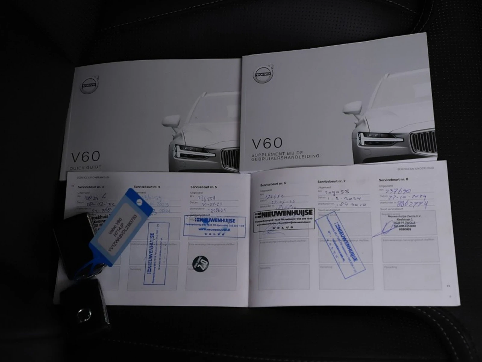 Volvo V60 R DESIGN Polestar D4 | Mobile.bg   14