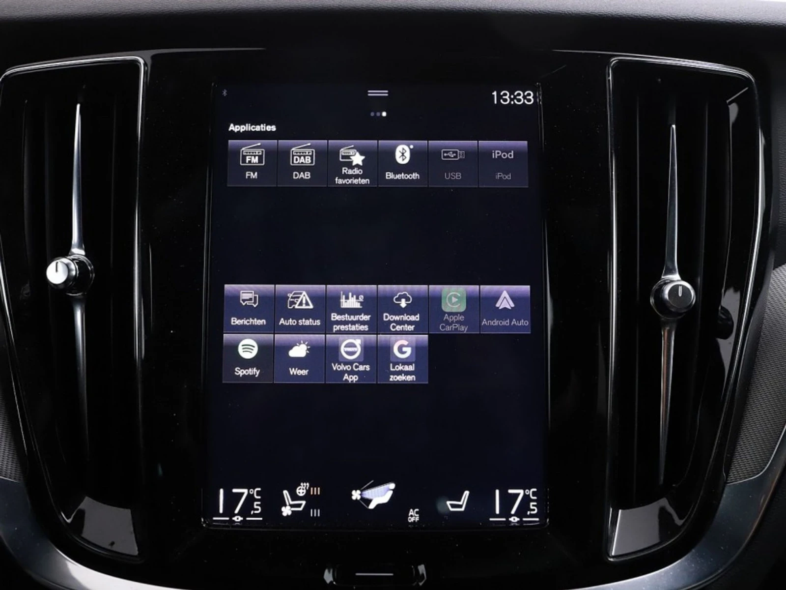 Volvo V60 R DESIGN Polestar D4 | Mobile.bg   11