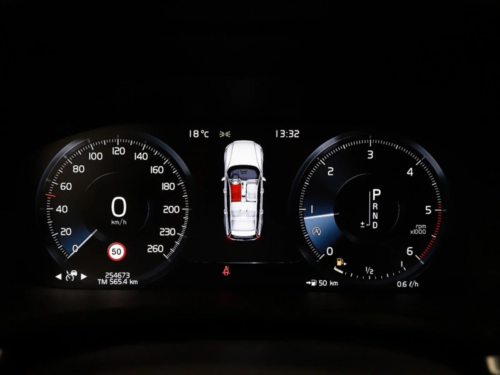 Volvo V60 R DESIGN Polestar D4 | Mobile.bg   15