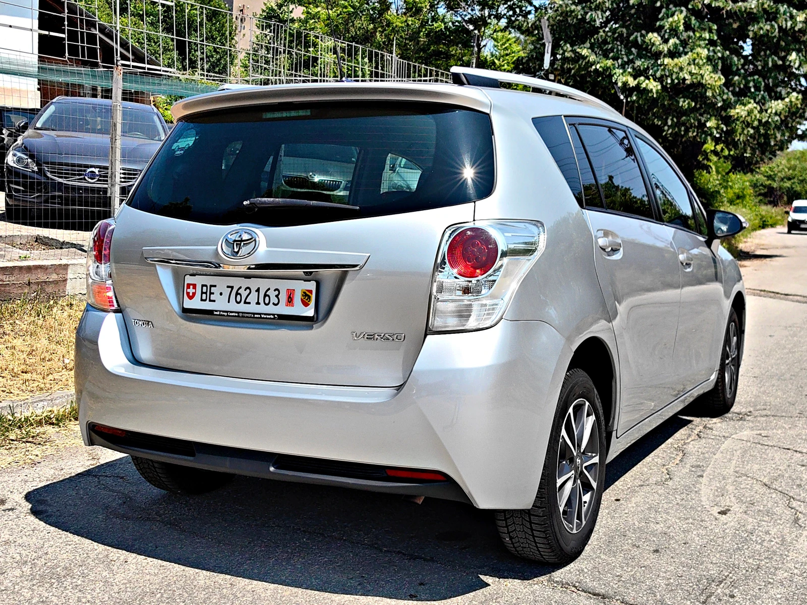 Toyota Verso 1.8FACELIFT!!ШВЕЙЦАРИЯ!!7 МЕСТЕН!ТОП!НАВИГАЦИЯ!! - изображение 5