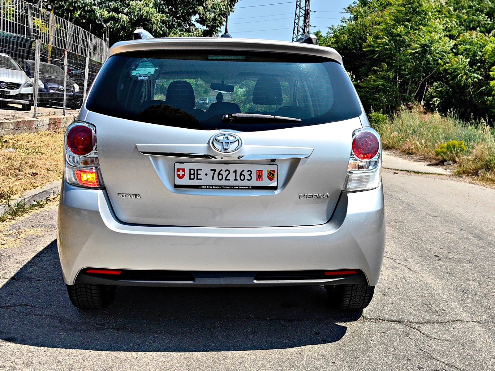 Toyota Verso 1.8FACELIFT!!ШВЕЙЦАРИЯ!!7 МЕСТЕН!ТОП!НАВИГАЦИЯ!! - изображение 4