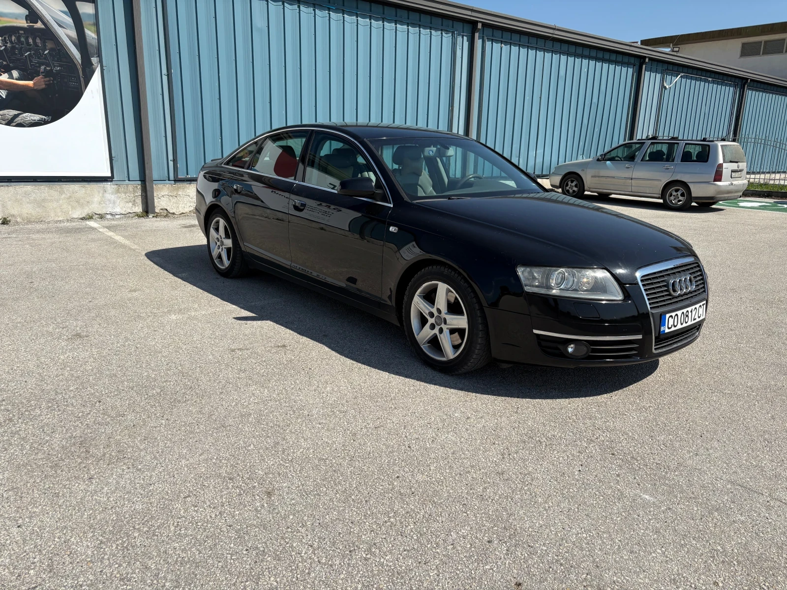 Audi A6 2.7 - изображение 4