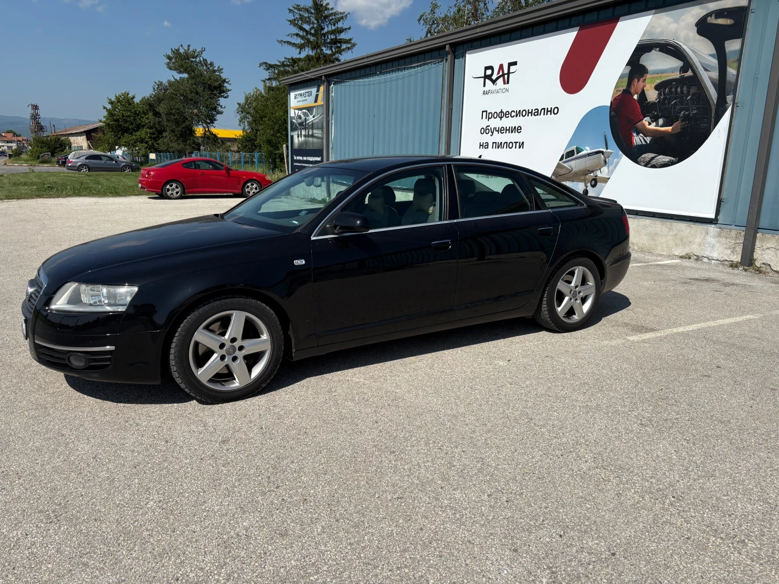 Audi A6 2.7 - изображение 2