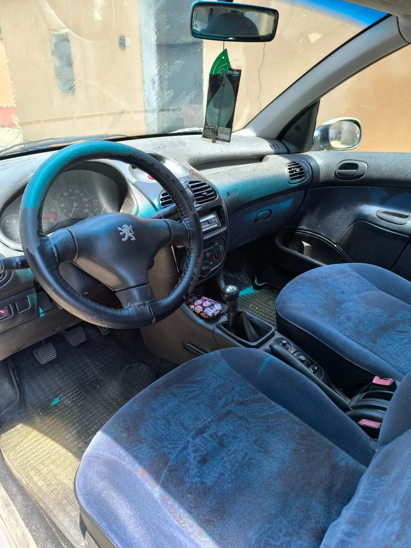 Peugeot 206  - изображение 9