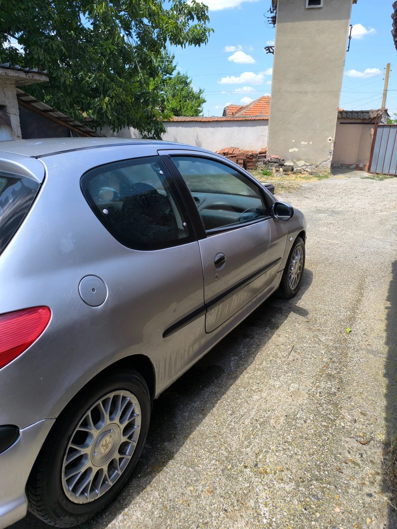 Peugeot 206  - изображение 6