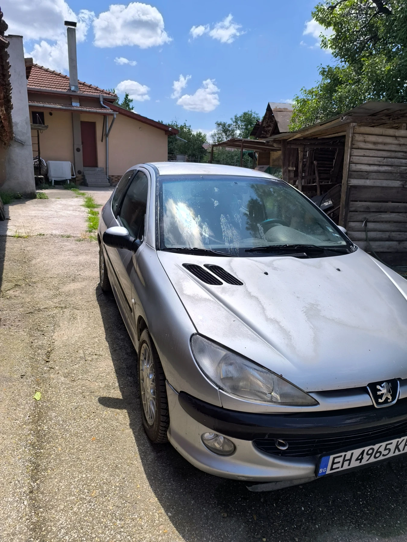 Peugeot 206  - изображение 7