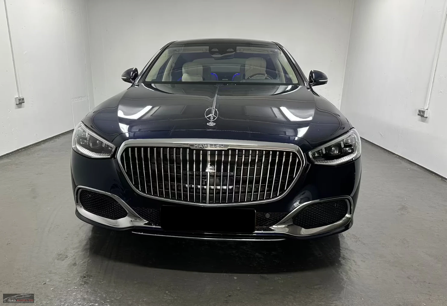 Mercedes-Benz S 680 MAYBACH/FIRST-CLASS/4M/612HP/PANO/HUD/MEMO/370f - изображение 2