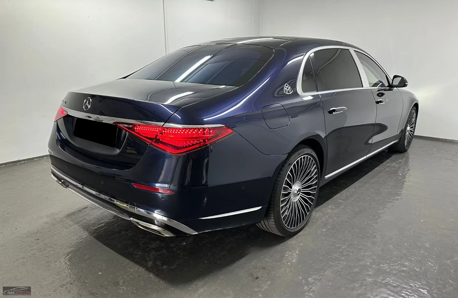 Mercedes-Benz S 680 MAYBACH/FIRST-CLASS/4M/612HP/PANO/HUD/MEMO/370f - изображение 5