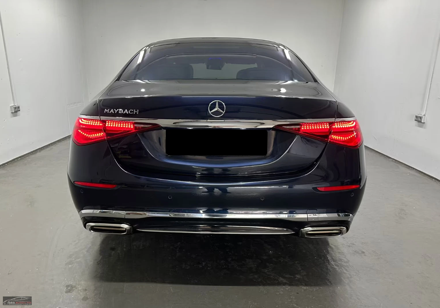 Mercedes-Benz S 680 MAYBACH/FIRST-CLASS/4M/612HP/PANO/HUD/MEMO/370f - изображение 4