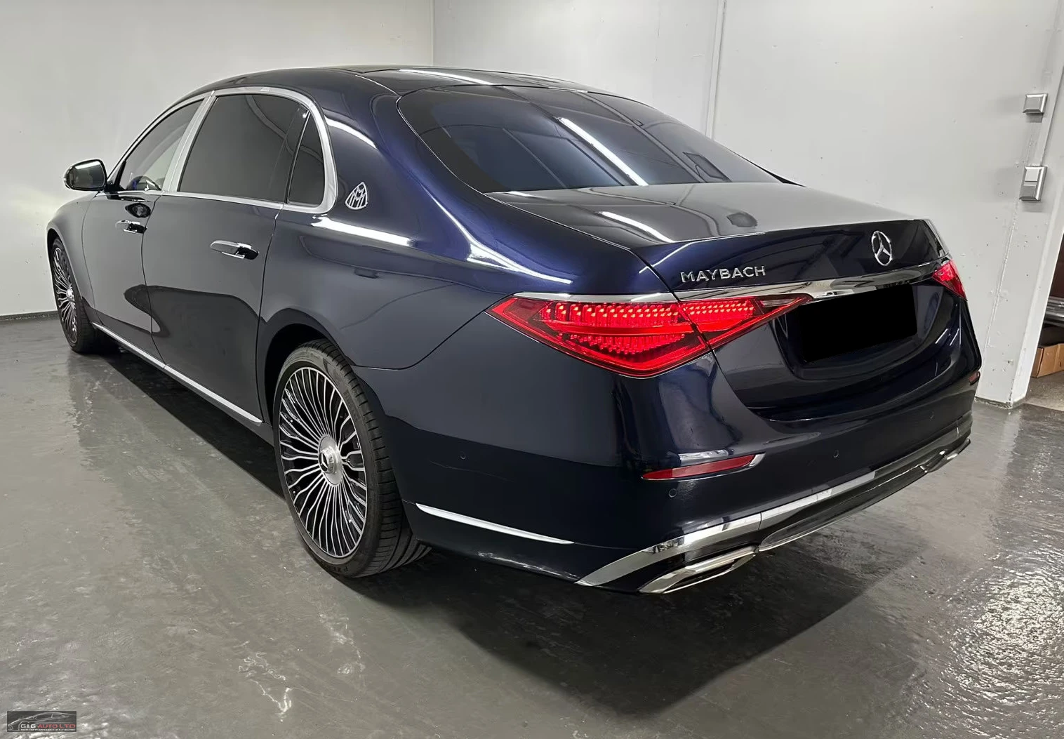 Mercedes-Benz S 680 MAYBACH/FIRST-CLASS/4M/612HP/PANO/HUD/MEMO/370f - изображение 3
