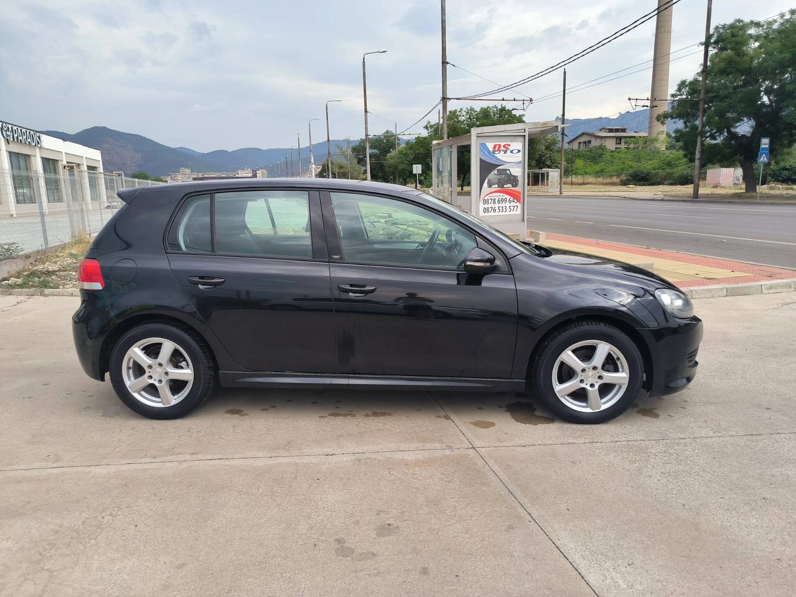 VW Golf 1.6d-Sport Edition - изображение 4
