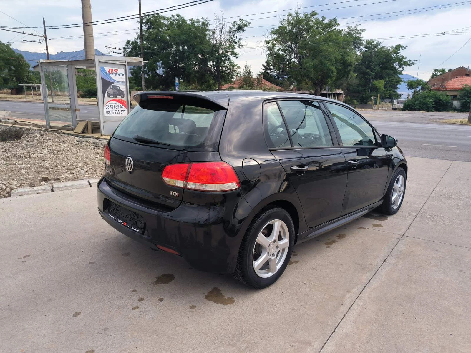 VW Golf 1.6d-Sport Edition - изображение 5